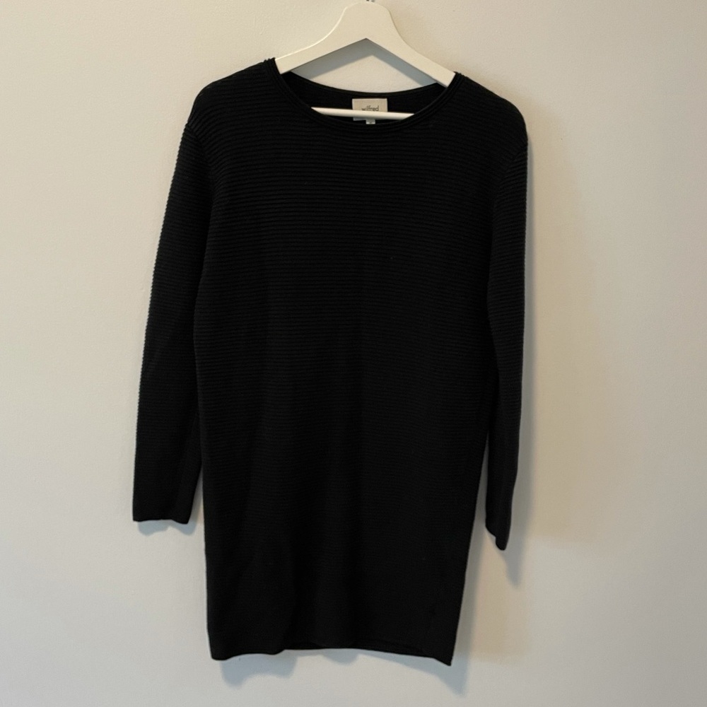 Aritzia Campanule Sweater Dress - Picture 14 of 14
